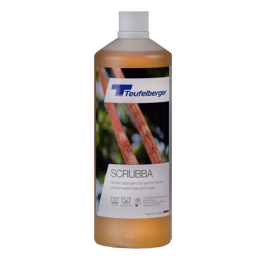 Teufelberger scrubba climbing - teufelberger,