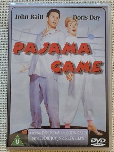 Pajama game doris - -,