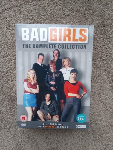 Bad girls complete 8 - complete,