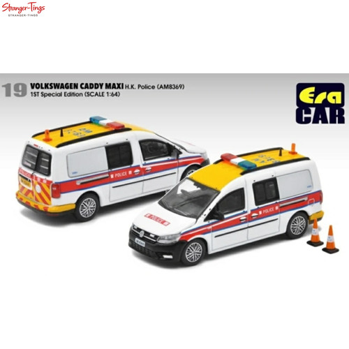 Era car 19 - era, 1/64