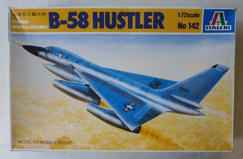 Italeri 142 58 - 142, b-58