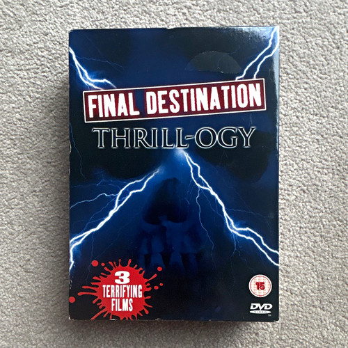 Final destination thrill ogy - destination, thrill-ogy