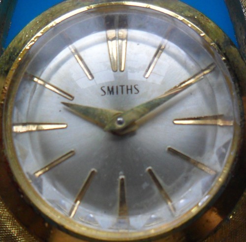 Smiths small ladies manual - small,