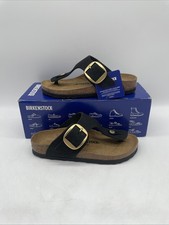 Birkenstock Gizeh Black