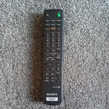 Sony RM-D47M Remote Control