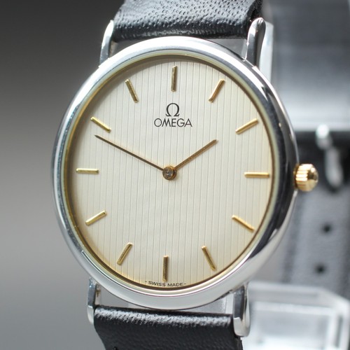 Near mint vintage 1986 omega - vintage,