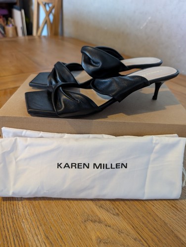 Karen millen kitten - millen, black