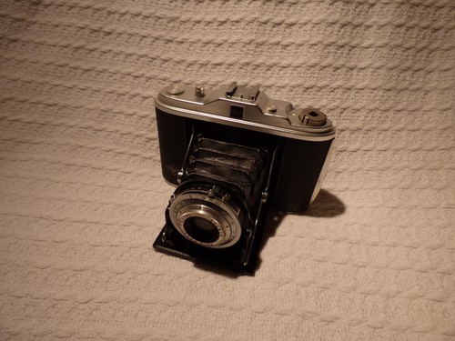 Vintage german agfa isolette - agfa, i