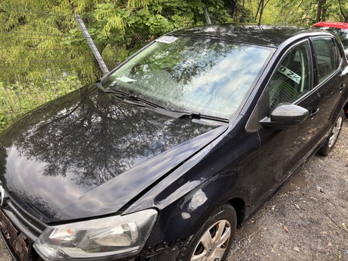 Volkswagen polo petrol mk5 - polo,