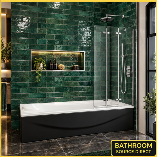 1000x1400mm fold bath - fold,