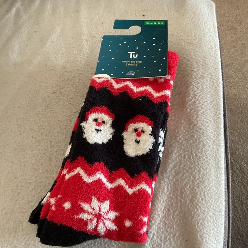 Bnwt christmas santas - bnwt,