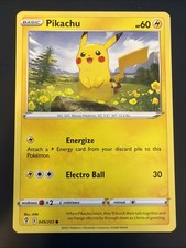 049/203 PIKACHU | COMMON |
