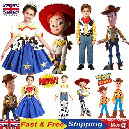 Kids girls toys story woody - toys,