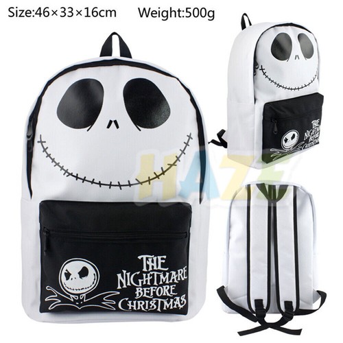 The nightmare before - the,