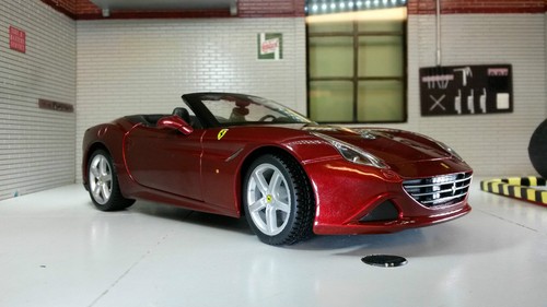 Ferrari california 24 red - t,