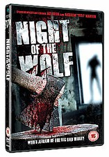Night the wolf - the, dvd