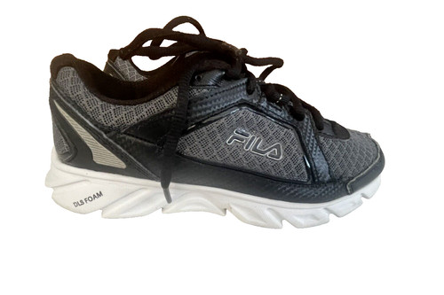 Fila grey women - grey, trainers