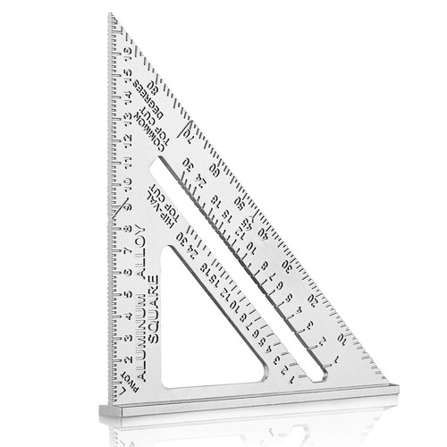 Workpro 180mm aluminum speed - workpro,