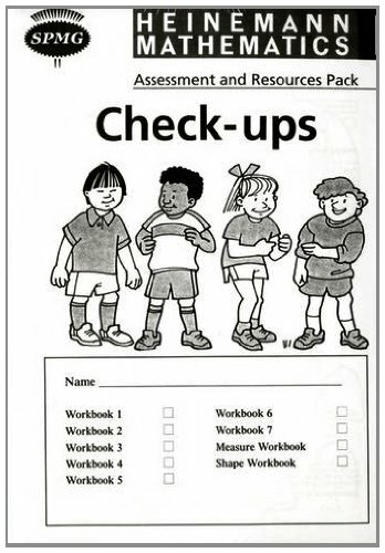 Heinemann maths check up - maths, check-up