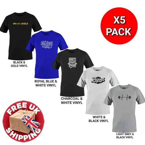 Mens printed shirt - t-shirt, assorted