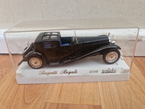 Solido age classic - d'or,