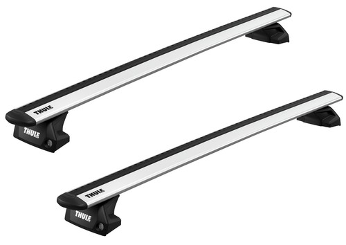 Thule roof rack evo - thule, rail