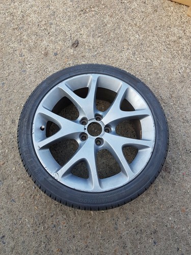 Vauxhall corsa vxr - vauxhall, 18"