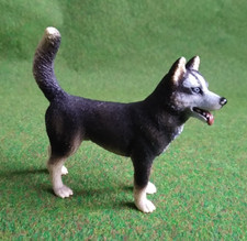 Schleich Husky Male Dog Retired 2007 Toy Animal Excellent Condition