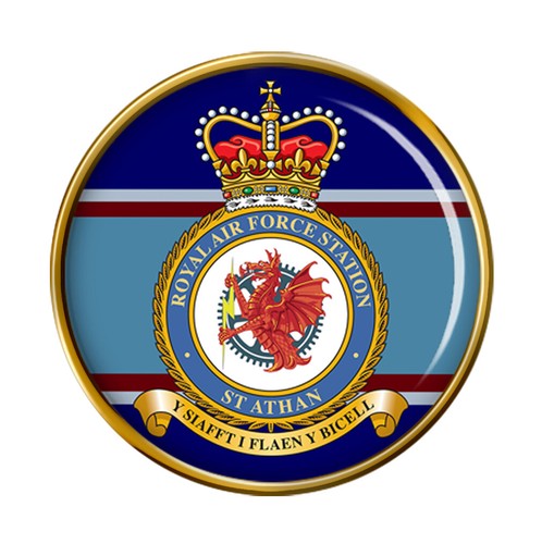 Raf station athan - raf,