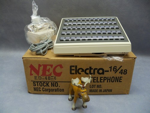 Telephone switchboard nec - telephone,