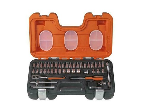 Bahco s460 socket set 46 - s460,