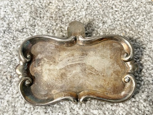 Vintage small walker - vintage, hall