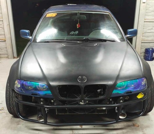 Bmw e46 pre lift - bmw, sedan