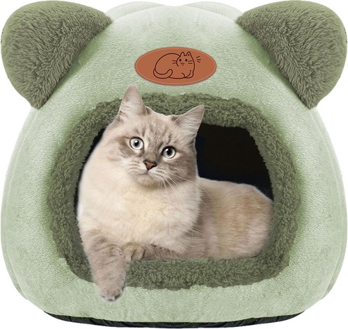Indoor cat cave - bed, igloo