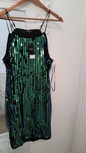 Next heevy sequin party - next,