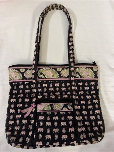 Retired vera bradley quilted - vera,