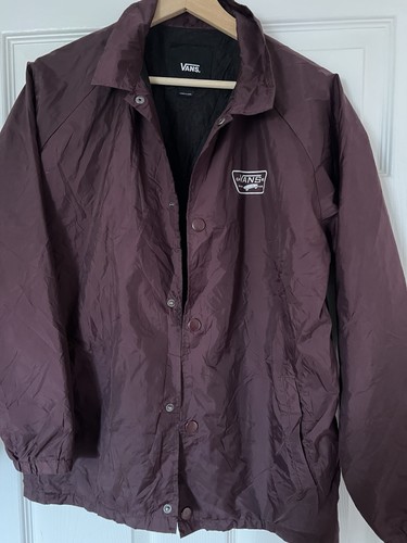 Vans boys large jacket - boys, x-large