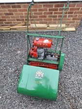 Atco Cylinder Mower