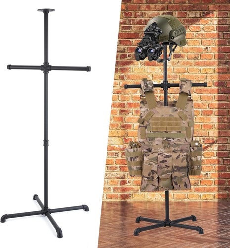 Tactical vest hanger body - hanger,