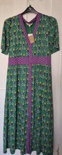 Boden Natalia Floral Maxi Tea