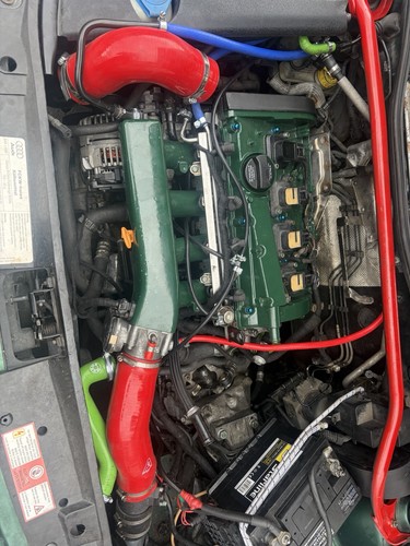 84xxx miles apx engine - 1.8t,