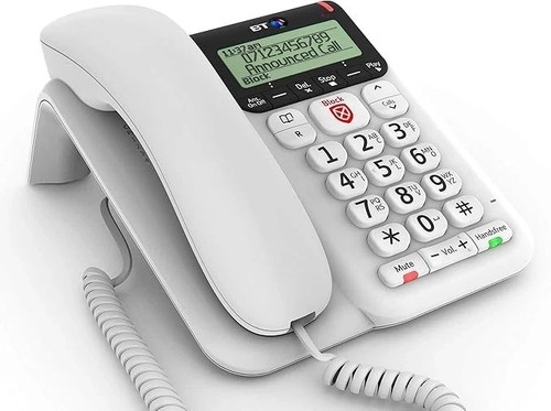 Décor 2600 corded landline - décor,