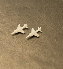 1:1200 Harrier Jet Aircraft