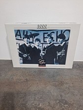 The Beatles November 1963 1000 Piece Puzzle Couple De Cour Nathan - Complete