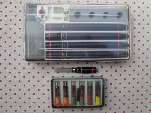 Vintage rotring variant - vintage,