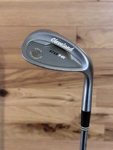 Cleveland cg16 chrome zip - cleveland,