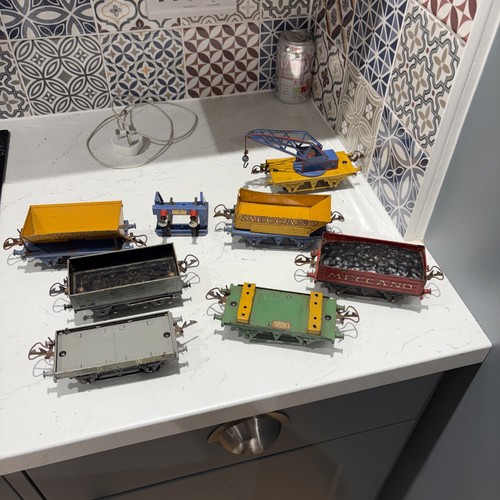 Vintage hornby meccano - vintage,