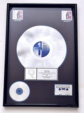 "Pretty Woman" RIAA  2x