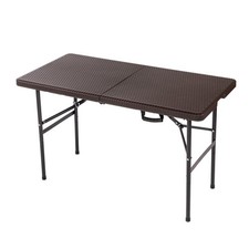 NEW! 4ft 1.2m Folding Heavy