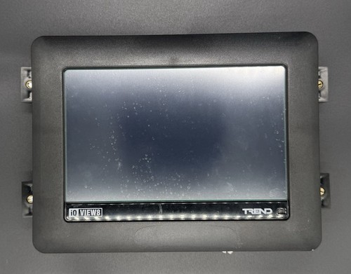 Trend view screen iq4e - screen,